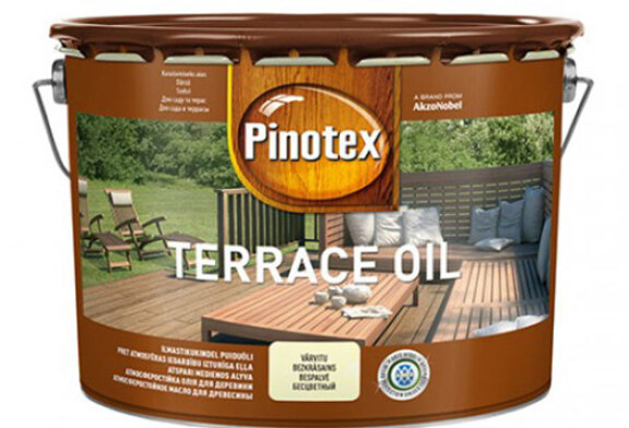Масло Pinotex Terrace Oil
