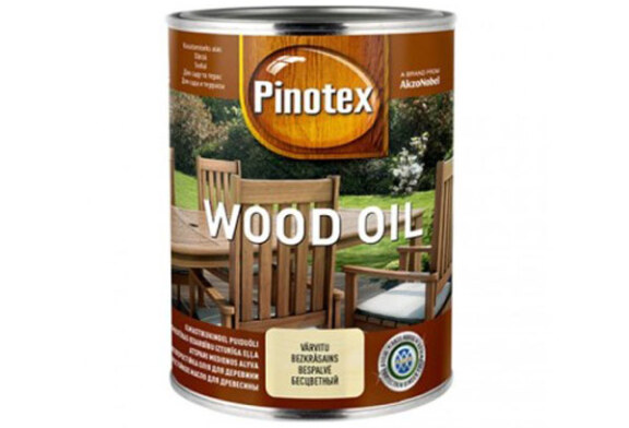 Масло Pinotex Wood Oil