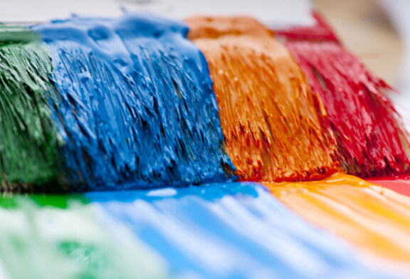 Какие краски для наружных работ пользуются наибольшим спросом?