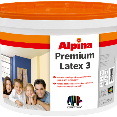 Alpina PremiumLatex 3