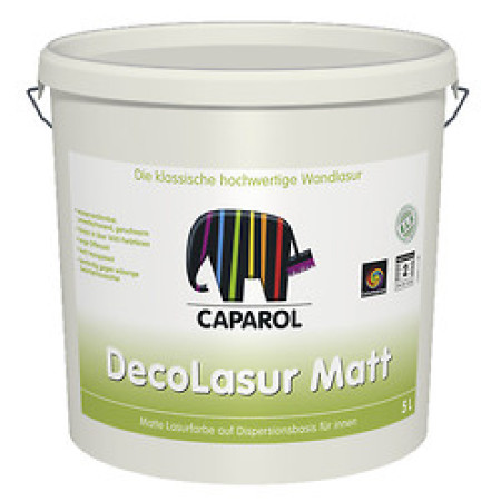 Caparol Deco Lasur Matt