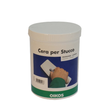 Oikos Cera per Stucco