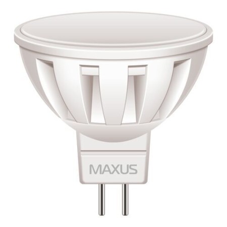 LED лампа 5W мягкий свет MR16 GU5.3 220V