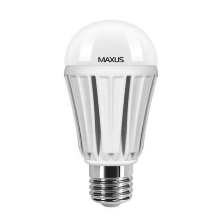 LED лампа 12W мягкий свет А60 Е27 220V