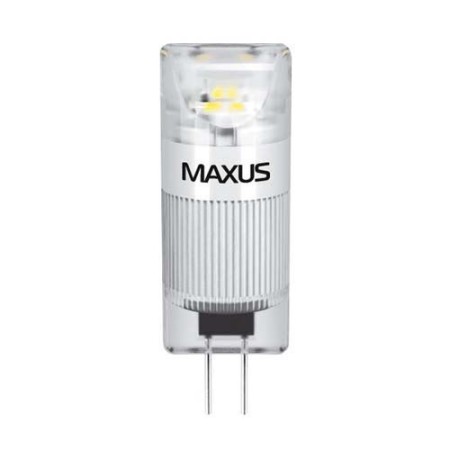 LED лампа 1W яркий свет G4 12V