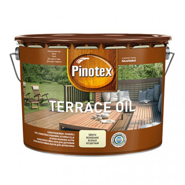 Масло Pinotex Terrace Oil