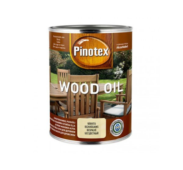 Масло Pinotex Wood Oil