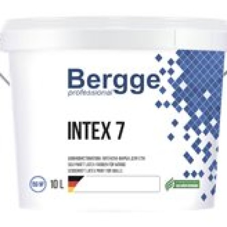 BERGGE INTEX 7